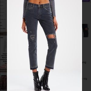 Vintage Style Levi’s